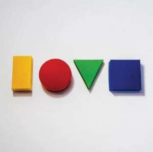 Jason Mraz: Love Is A Four Letter Word - Crystal Clear Vinyl (2LP)
