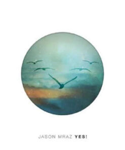 Jason Mraz: YES! - Exclusive White (2LP+CD)