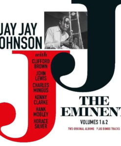 Jay Jay Johnson: Eminent Vol. 1 & 2 (2LP)