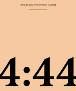 Jay-Z: 4:44 (CD)