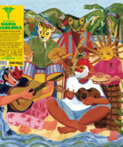 Various Artists: Jazz Dispensary: Magia Brasileira - RSD26 (LP)