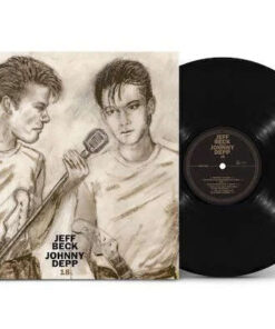 Jeff Beck and Johnny Depp: 18 (LP)