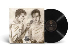 Jeff Beck and Johnny Depp: 18 (LP)