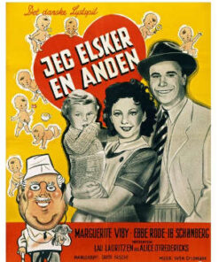 Jeg Elsker En Anden (DVD)