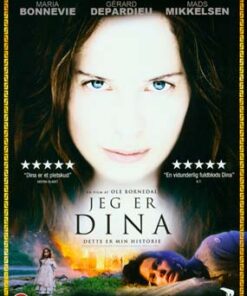 Jeg Er Dina (DVD)