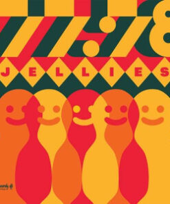 77:78: Jellies - Limited Edition (LP)