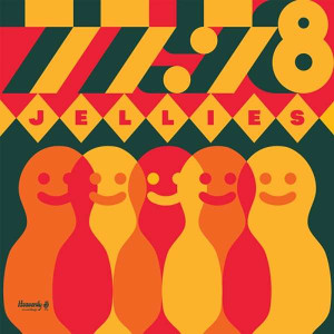 77:78: Jellies - Limited Edition (LP)