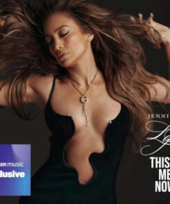 Jennifer Lopez: This Is Me...Now (CD)