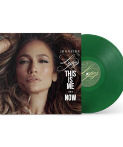Jennifer Lopez: This Is Me...Now (LP)