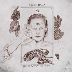 Jenny Hval: The Practice Of Love - Sand Coloured Vinyl (LP)