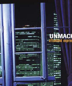 Jens Unmack: Aftenland Express (2LP)