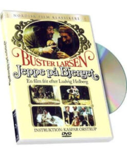 Jeppe På Bjerget (DVD)
