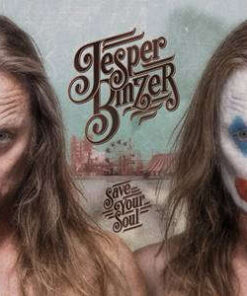 Jesper Binzer: Save Your Soul (LP)