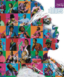 Jimi Hendrix: Blues (CD)