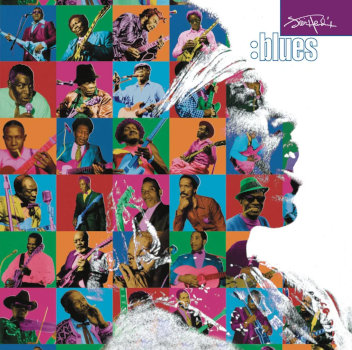 Jimi Hendrix: Blues (CD)