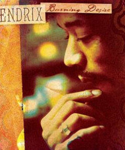 Jimi Hendrix: Burning Desire - BF 22 (2LP)