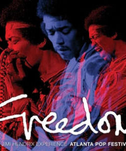 Jimi Hendrix Experience: Freedom - Atlanta Pop Festival (2LP)
