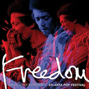 Jimi Hendrix Experience: Freedom - Atlanta Pop Festival (2LP)