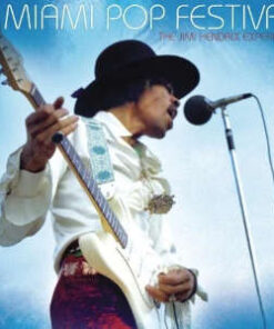 Jimi Hendrix Experience: Miami Pop Festival (CD)
