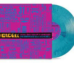 Jimi Hendrix: Songs For Groovy Children: The Fillmore East Concerts - BF24 (LP)