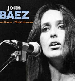 Joan Baez: Donna Donna & Plaisir D'amour (2CD)