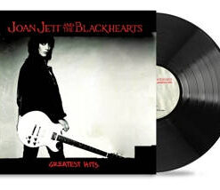Joan Jett & The Blackhearts: Greatest Hits (LP)