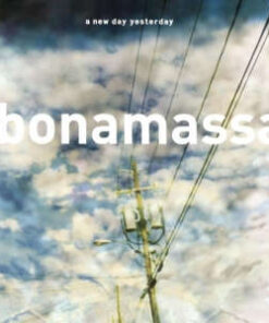 Joe Bonamassa: A New Day Yesterday (LP)