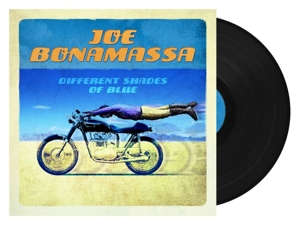 Joe Bonamassa: Different Shades Of Blue (LP)