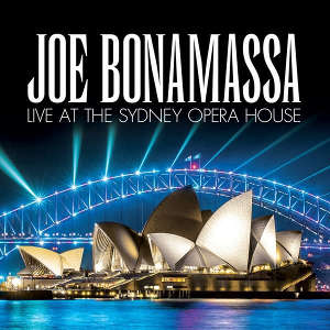 Joe Bonamassa: Live At The Sydney Opera House (CD)