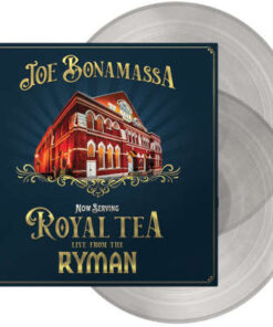 Joe Bonamassa: Now Serving - Royal Tea Live from the Ryman (2LP)