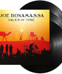 Joe Bonamassa: Tales Of Time (3LP)