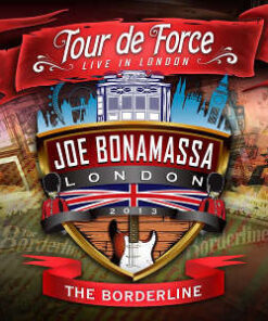 Joe Bonamassa: Tour De Force - The Borderline (2LP)