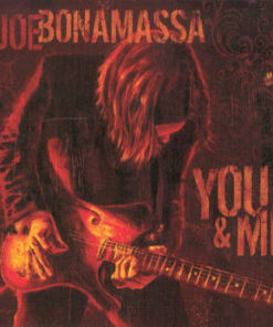 Joe Bonamassa: You and Me (LP)