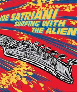 Joe Satriani: Surfing With the Alien - Stripped (2LP)