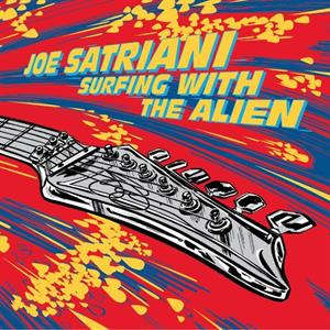 Joe Satriani: Surfing With the Alien - Stripped (2LP)