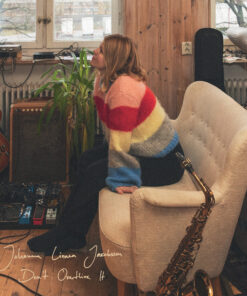 Johanna Linnea Jakobsson: Don't Overthink It (LP)