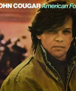 John 'Cougar' Mellencamp: American Fool (LP)