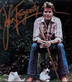 John Fogerty: John Fogerty (LP)
