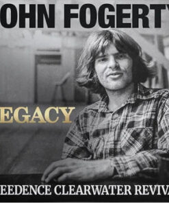 John Fogerty: Legacy - The Creedence Clearwater Revival Years (CD)
