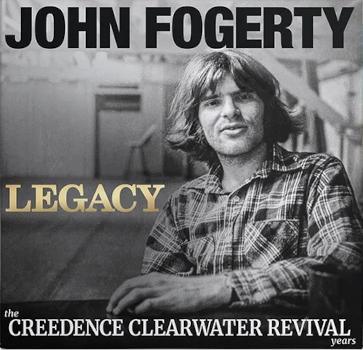 John Fogerty: Legacy - The Creedence Clearwater Revival Years (CD)