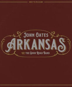 John Oates: Arkansas (CD)