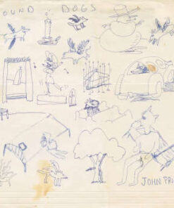 John Prine: Found Dogs - RSD 2026 (LP)