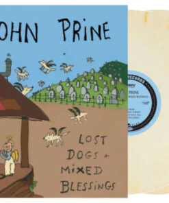 John Prine: Lost Dogs + Mixed Blessings - limited Buttered Popcorn Vinyl (2LP)