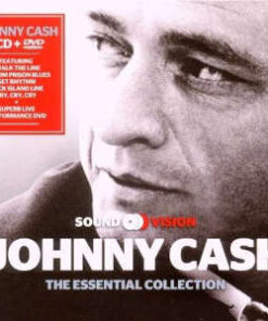 Johnny Cash: The Essential Collection (2CD+DVD)