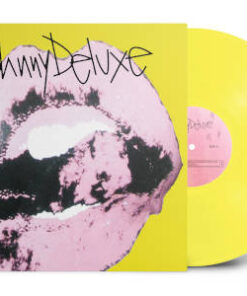 Johnny Deluxe: Johnny Deluxe - Limited Gul Vinyl (LP)