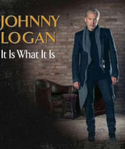 Johnny Logan: It Is What It Is (CD)