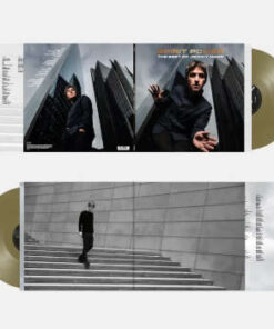 Johnny Marr: Spirit Power: The Best Of Johnny Marr -  Limited Edition - Gold (2LP)
