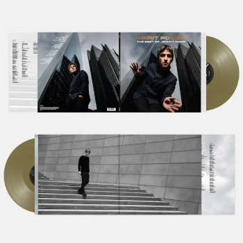 Johnny Marr: Spirit Power: The Best Of Johnny Marr - Limited Edition - Gold (2LP)