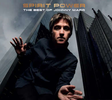 Johnny Marr: Spirit Power - The Best of Johnny Marr (CD)