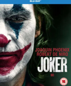 Joker - Import (Blu-Ray)